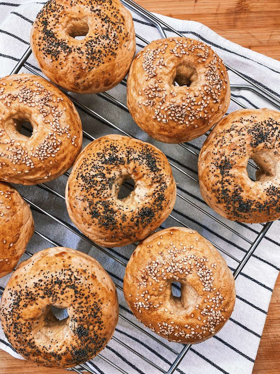 bagels