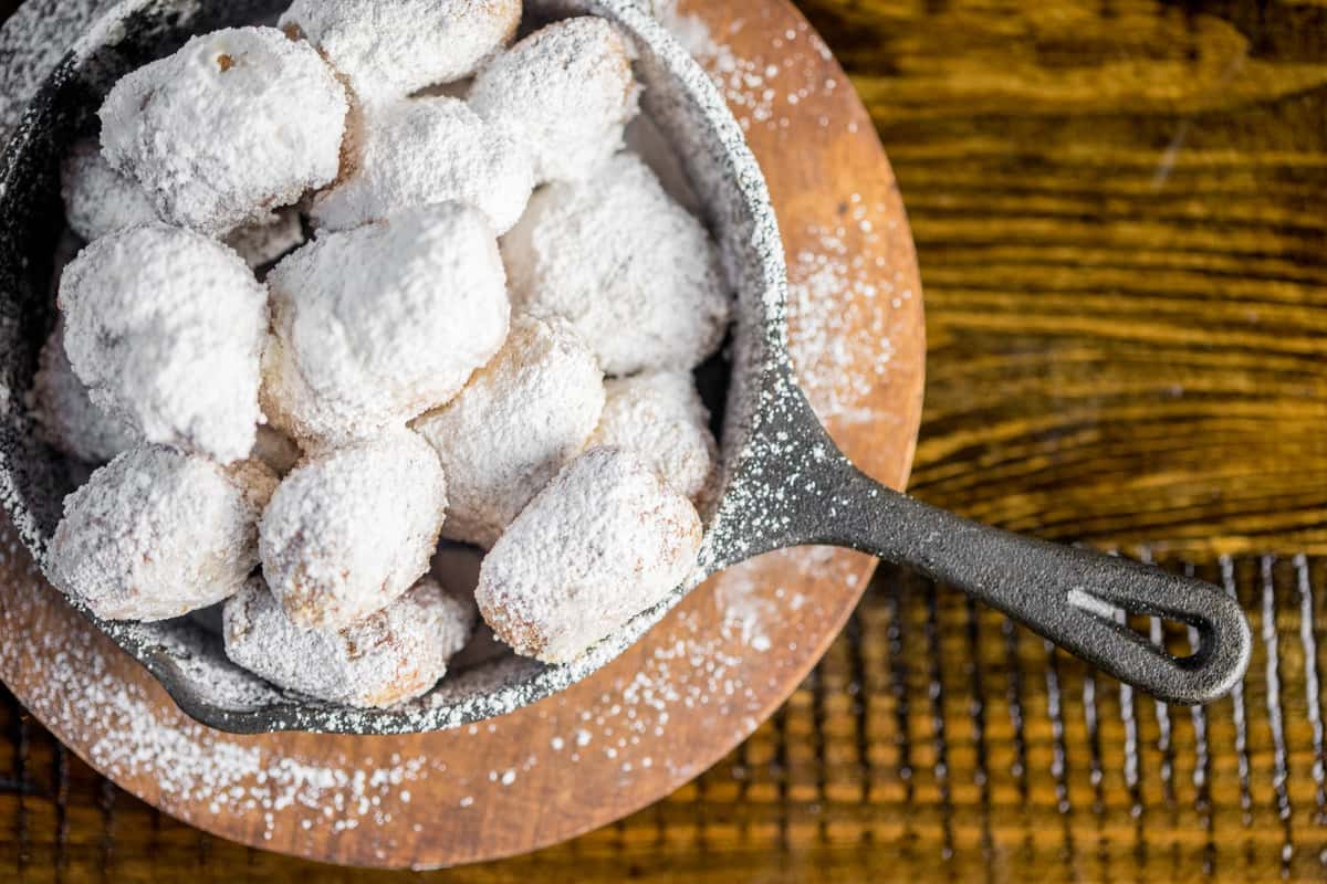beignets