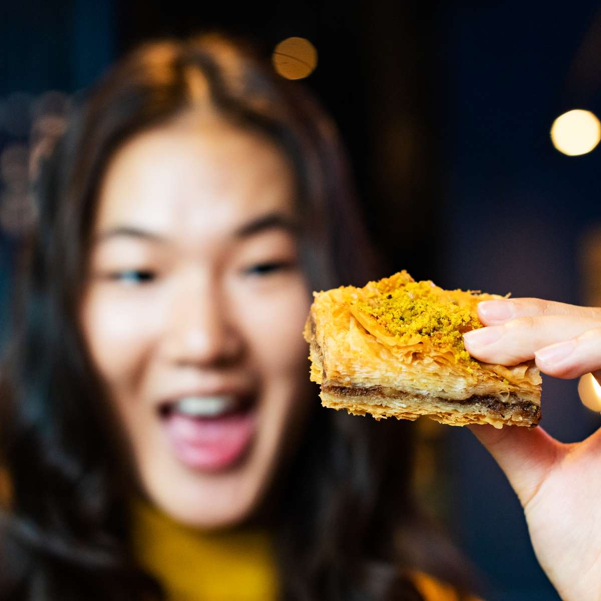 baklava
