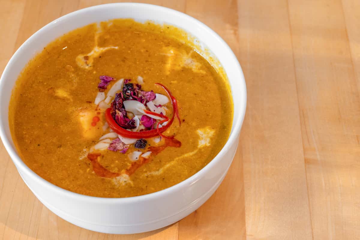 Korma Paneer