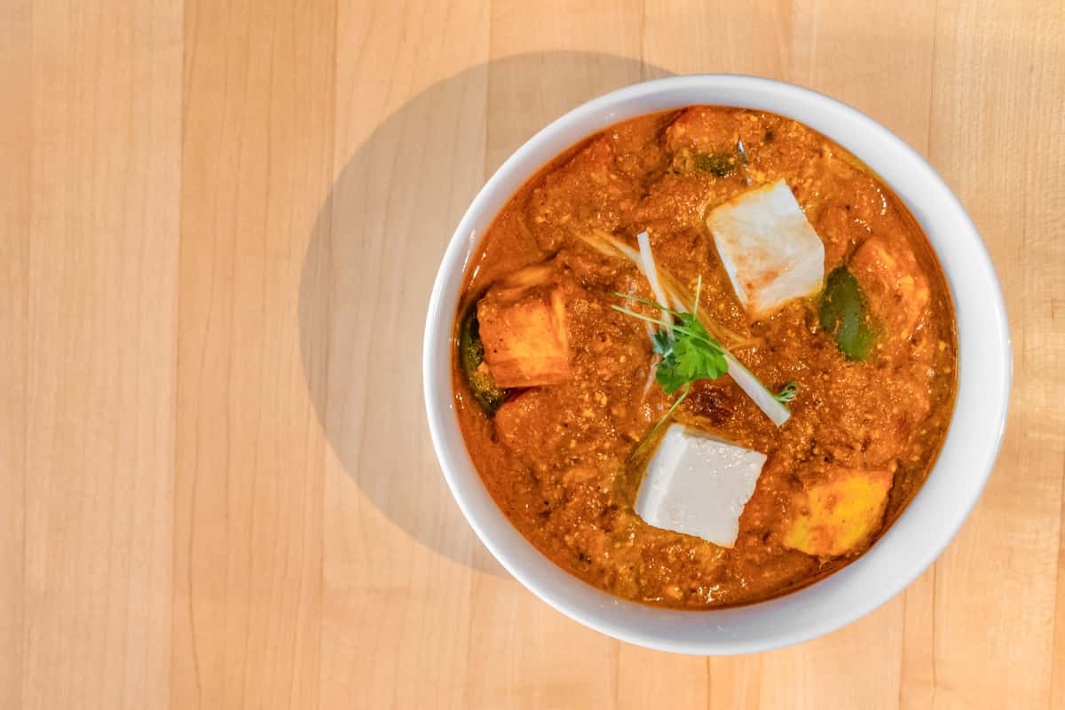 Kadhai Paneer