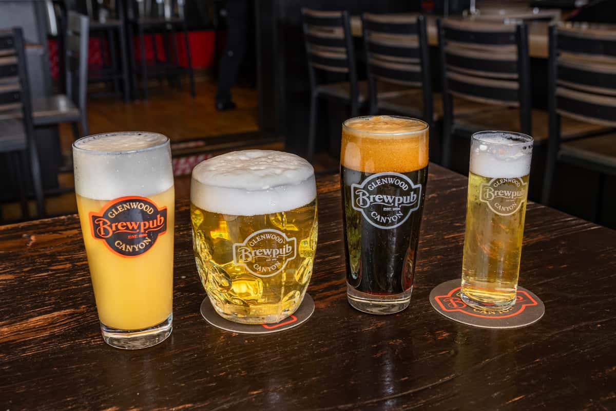 Our Beers
