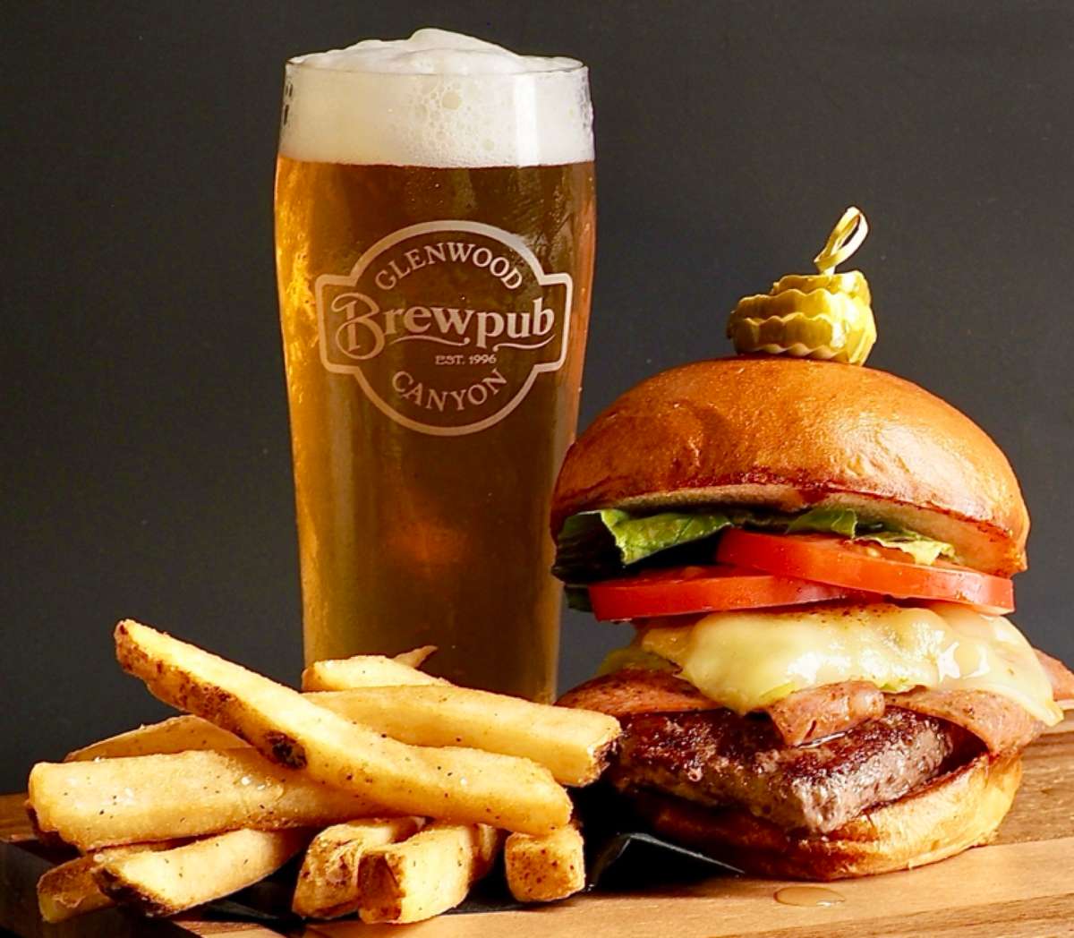 Glenwood Canyon Brewpub - Restaurant and Brewery in Glenwood Springs, CO