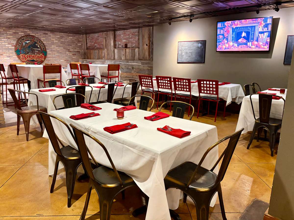 Barrel Room