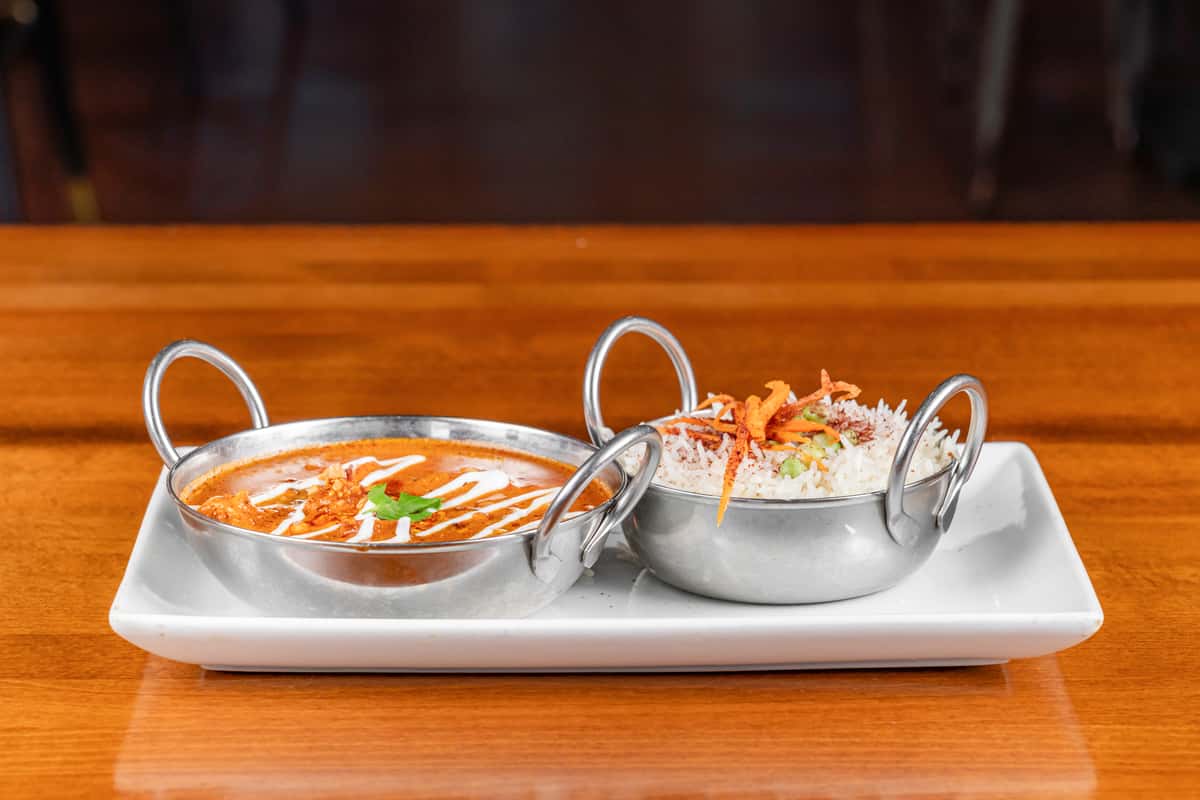Butter Chicken Curry