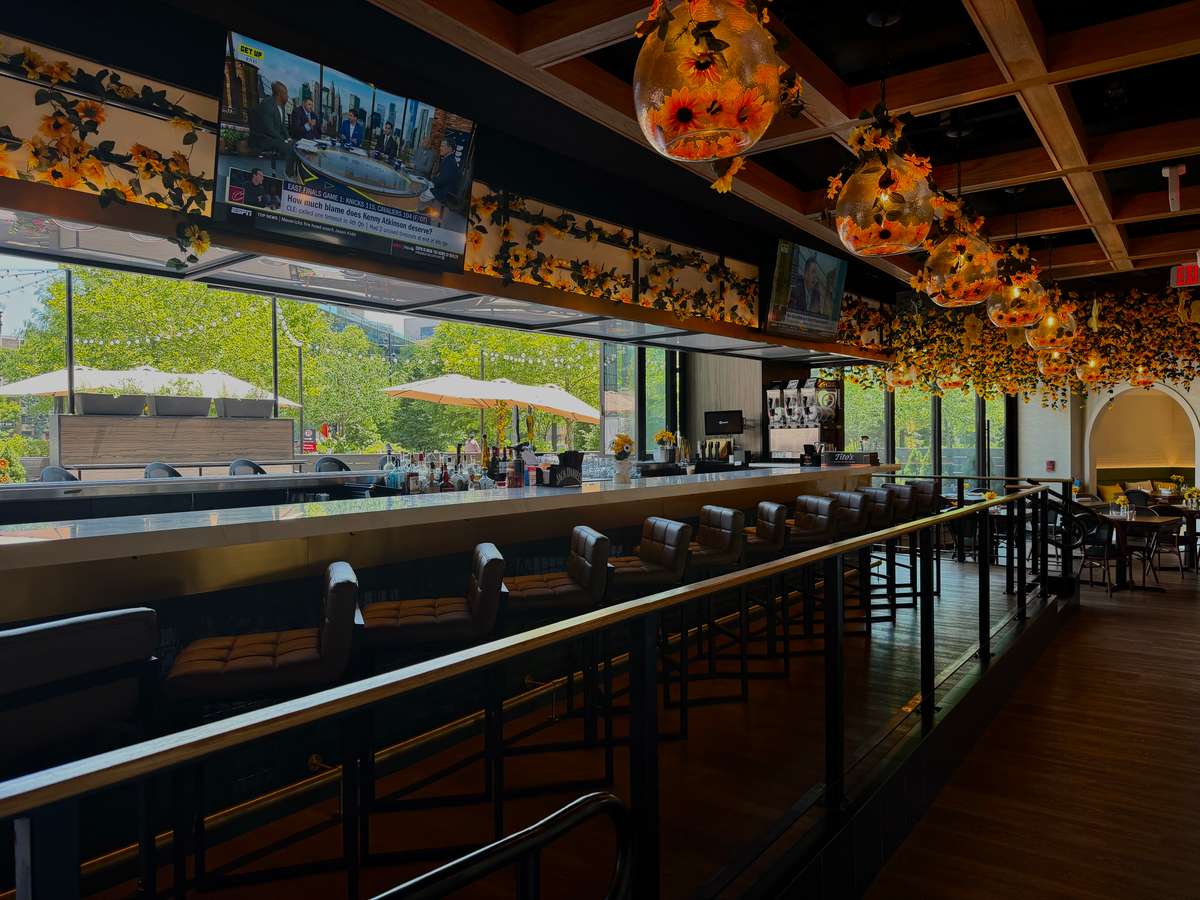 urban wharf sunflower bar