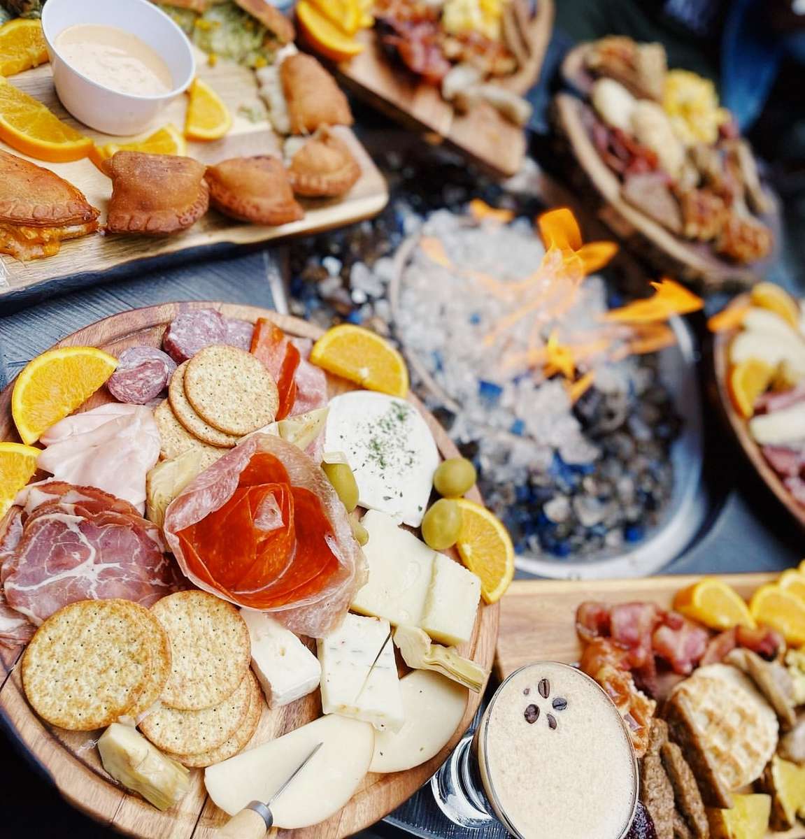 charcuterie
