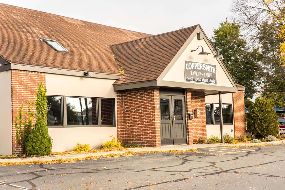Contact - Coppersmith Tavern & Table - American Restaurant in South