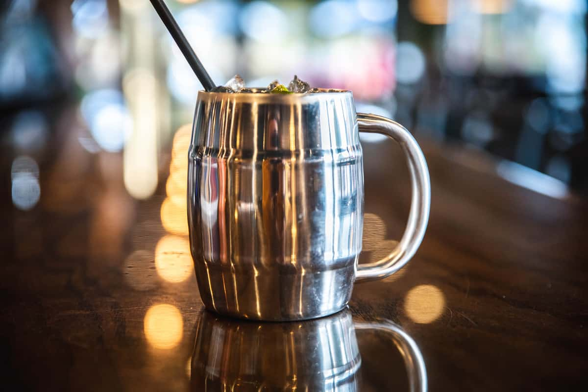 maine mule drink