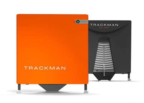 trackman 4 simulators
