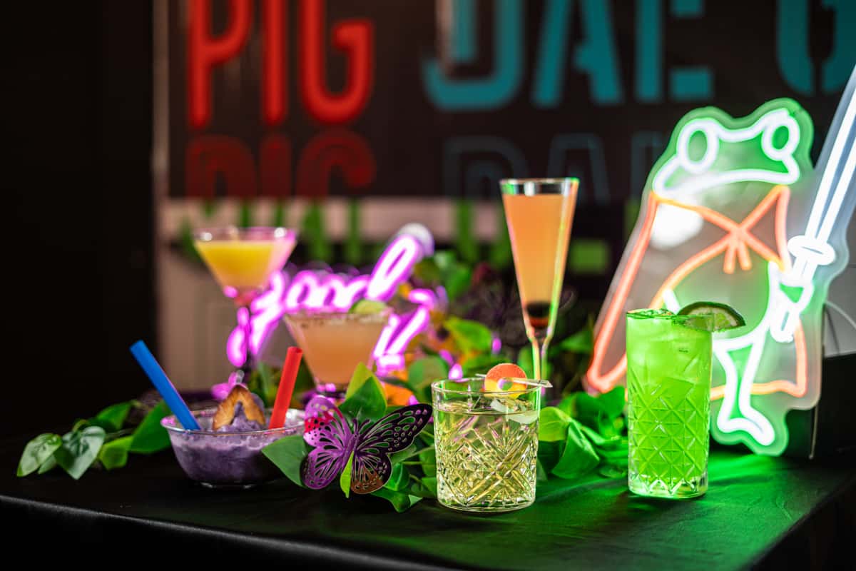 drinks