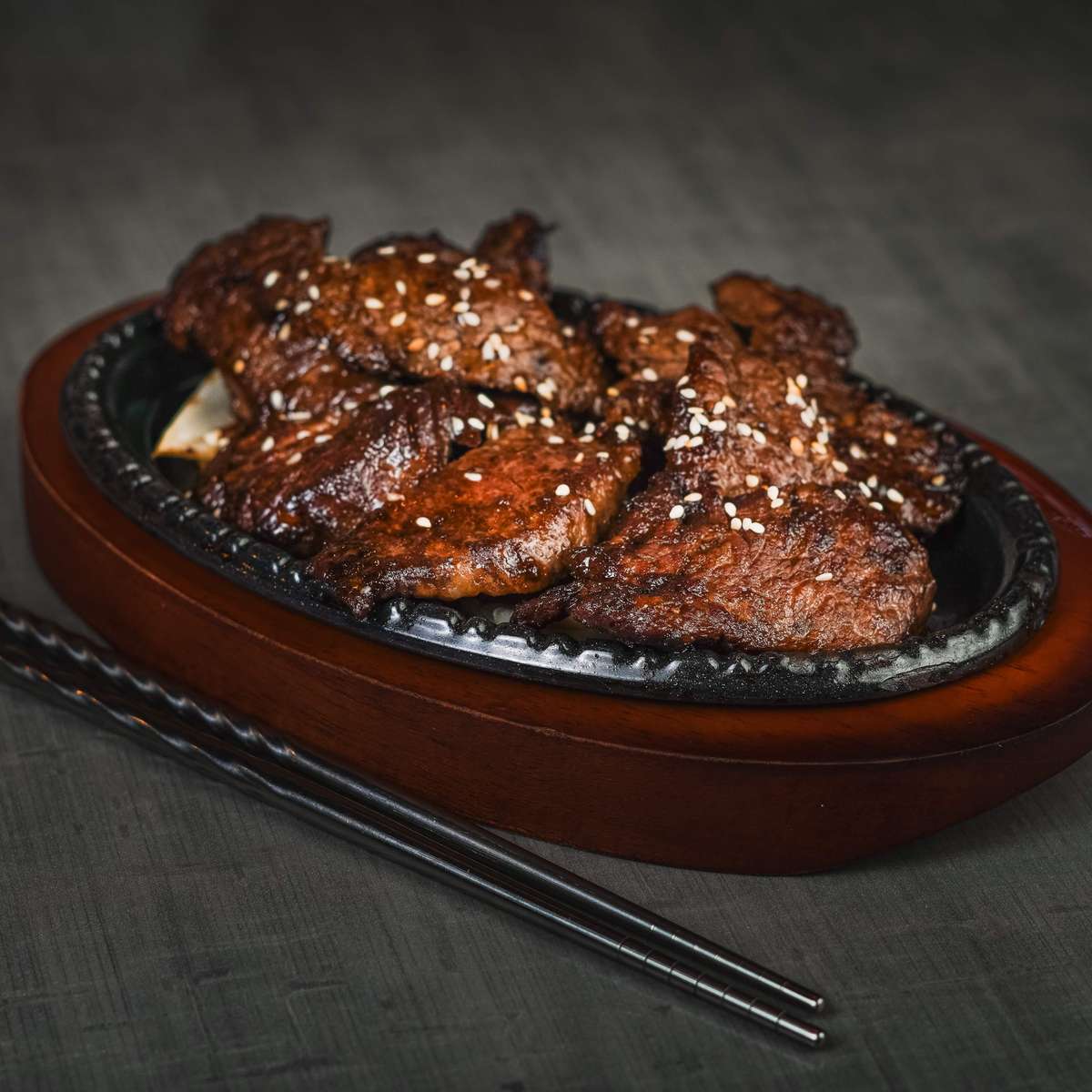 Joomulruk Plate (Boneless Beef)