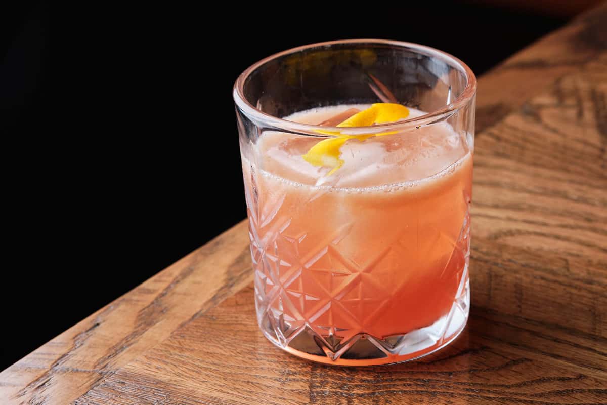 Sachertorte Sour