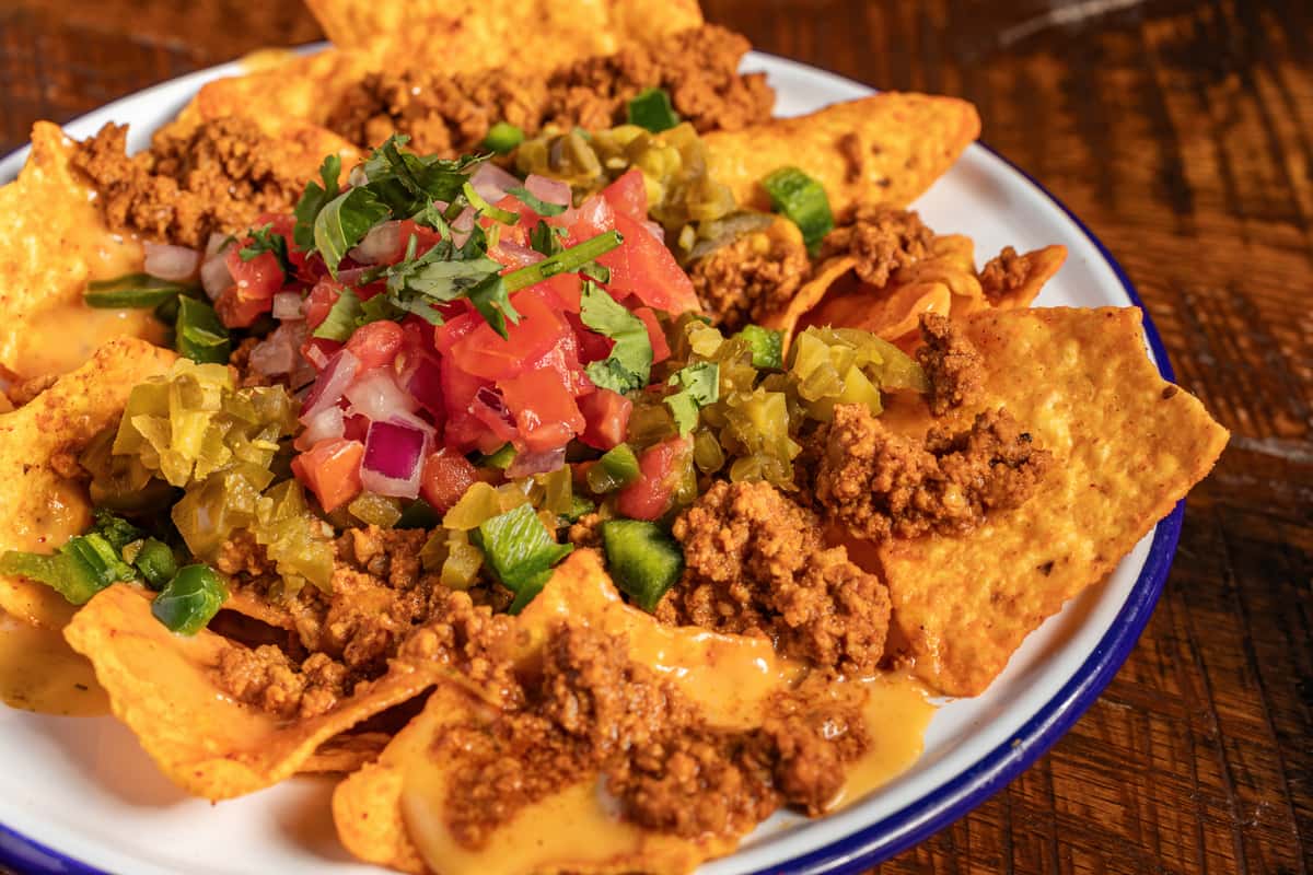 Doritos Nachos