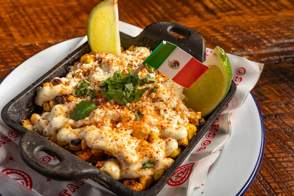Cochino Elote