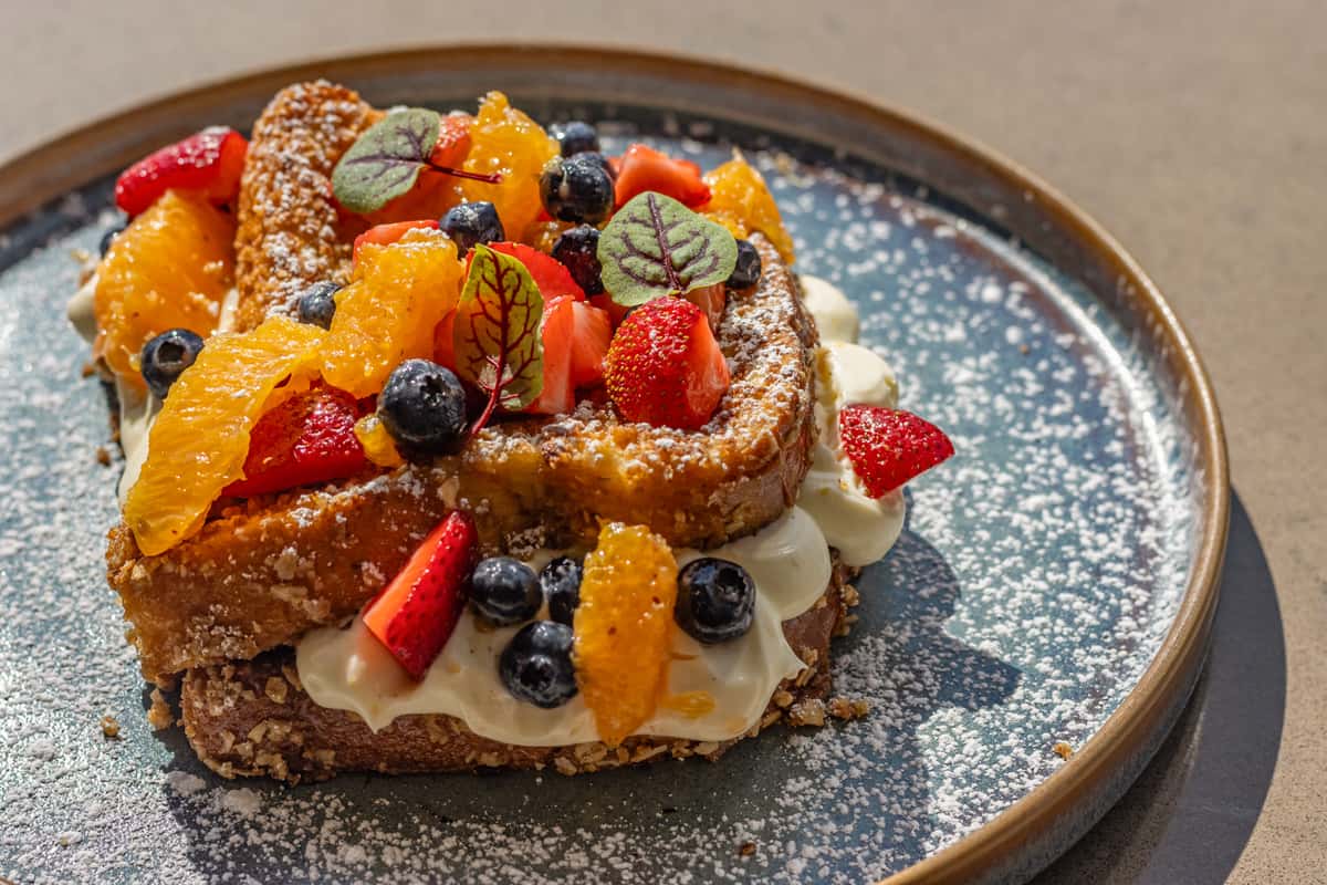 StuffedFrenchToast