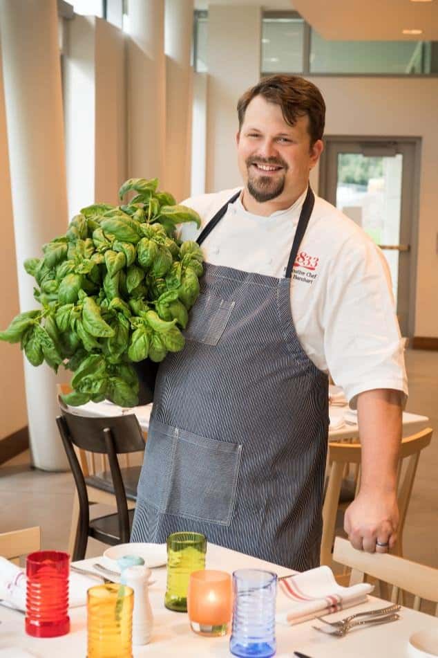 head chef