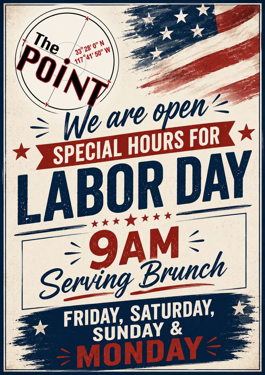 Labor Day 2026