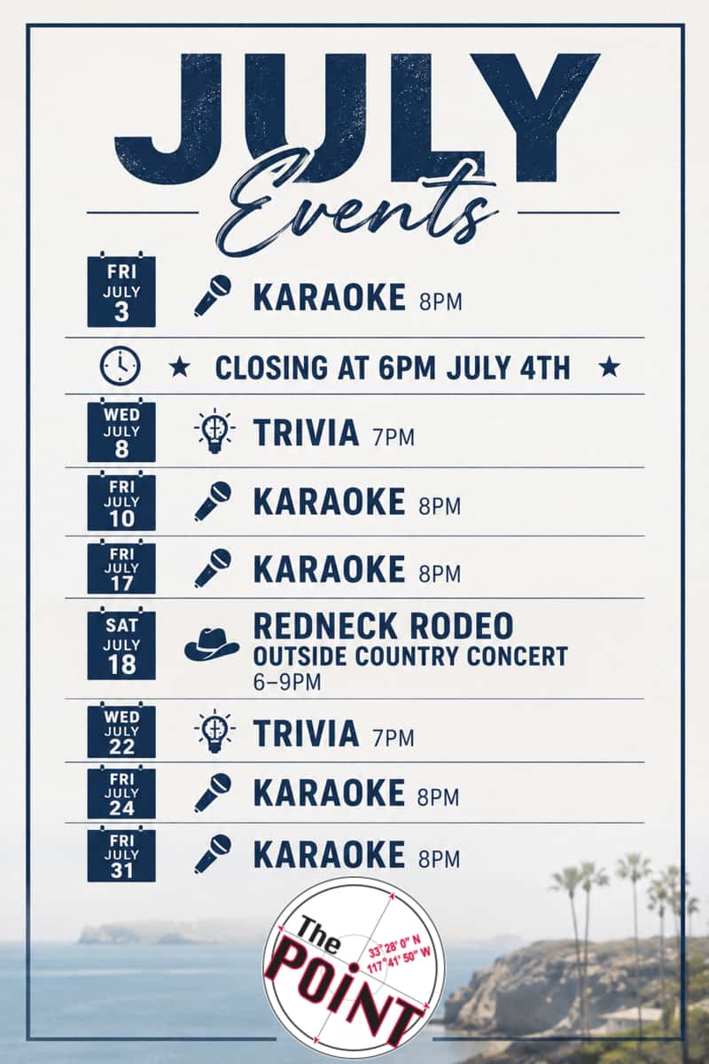 July