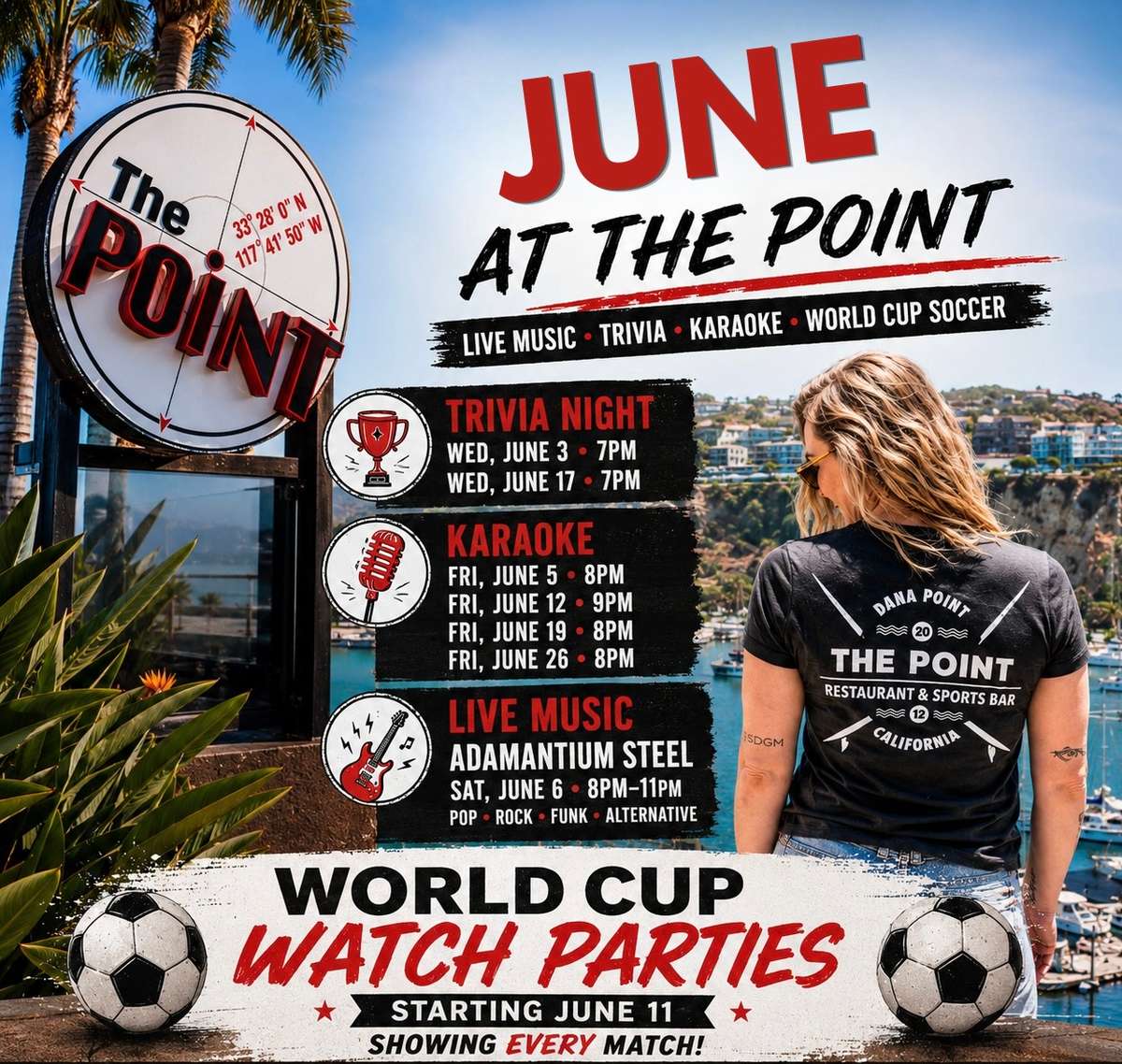 June Events