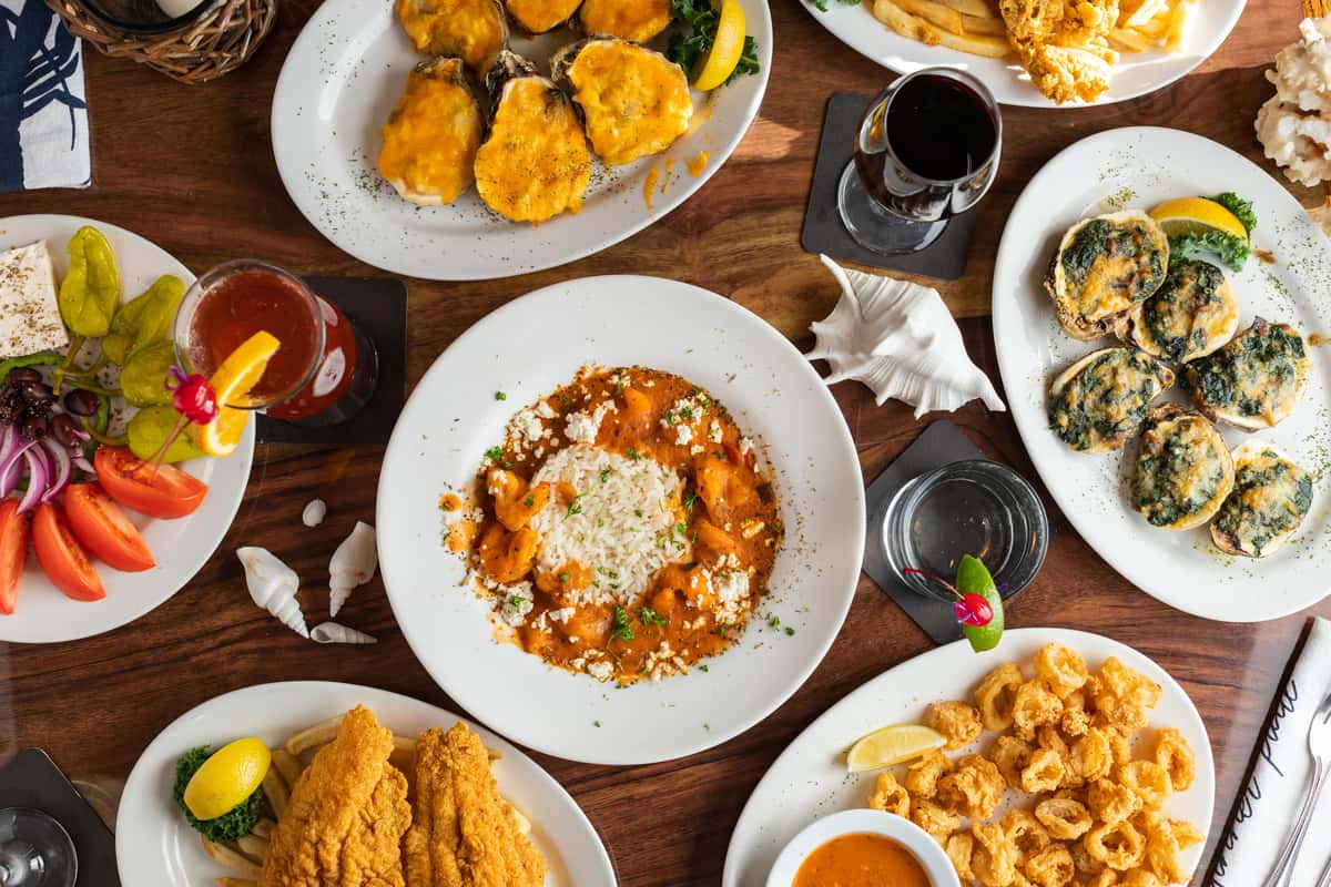 Christie's Seafood & Steaks