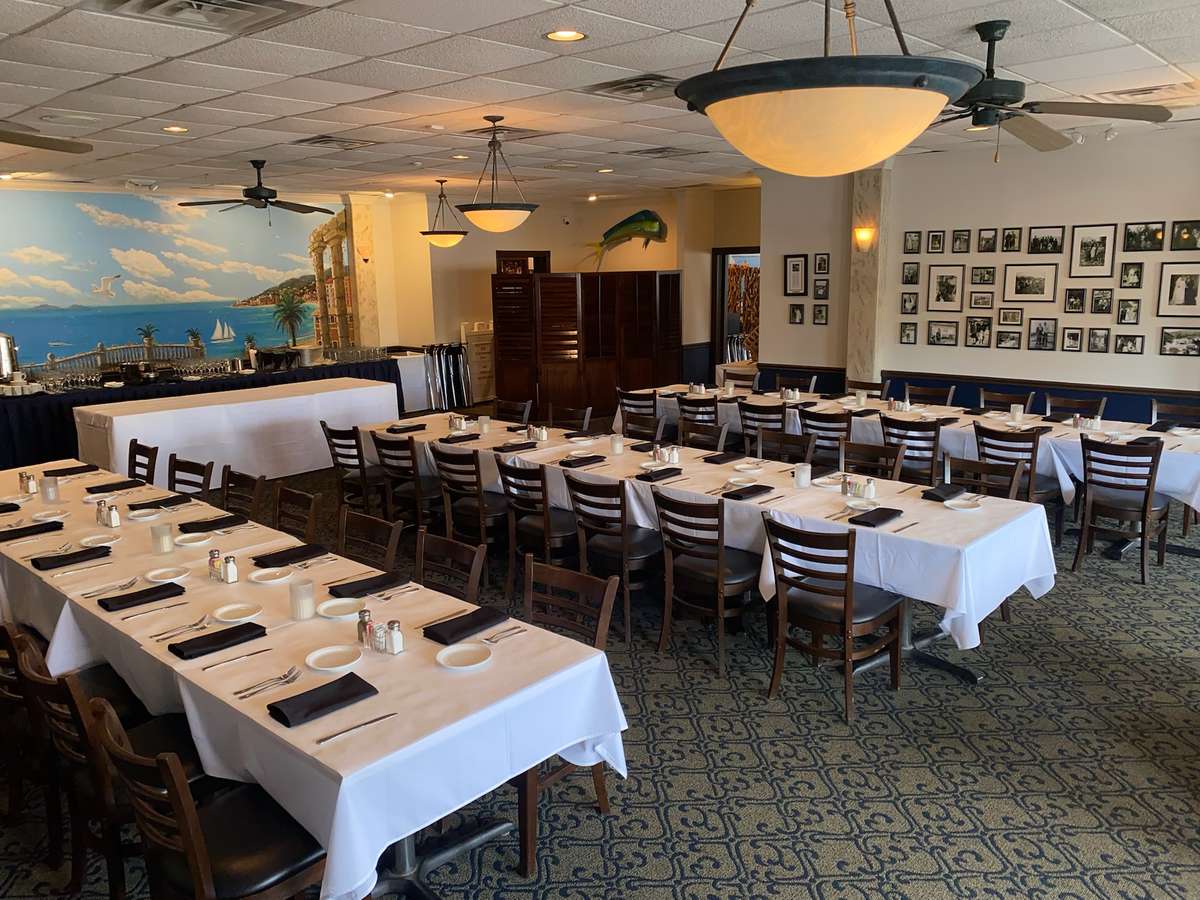 Christie's Private Room for Groups
