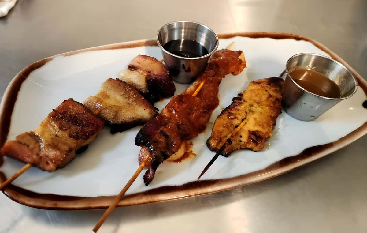 Barbecue Skewer