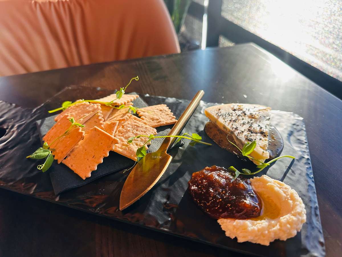 Fruit & Fromage
