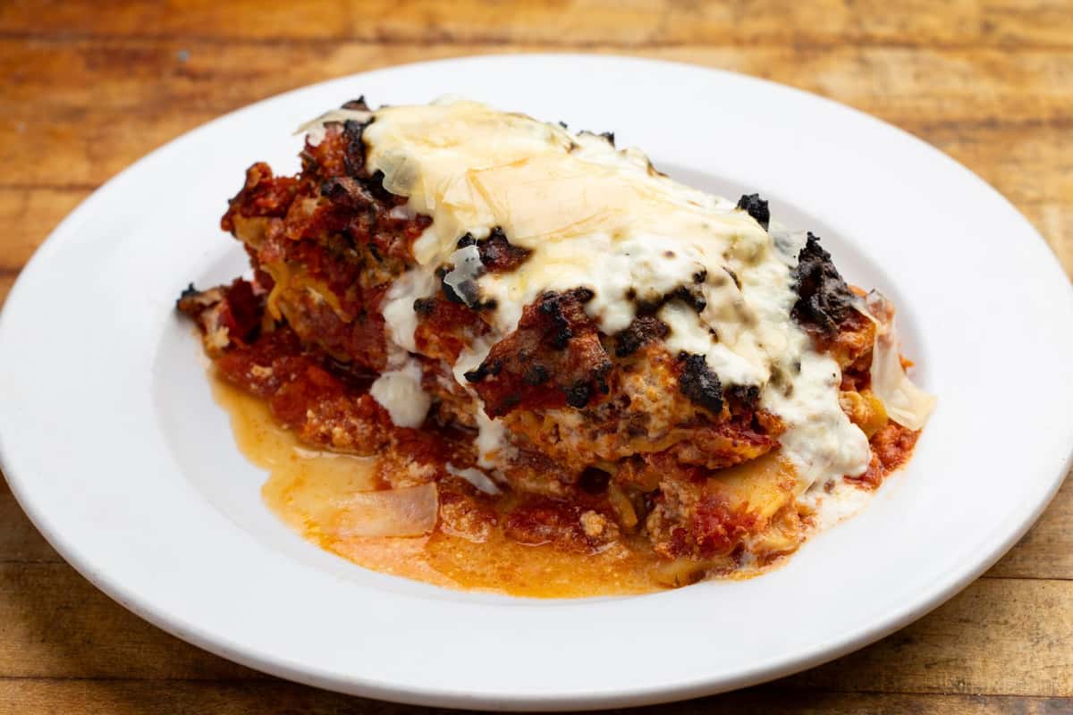 lasagna