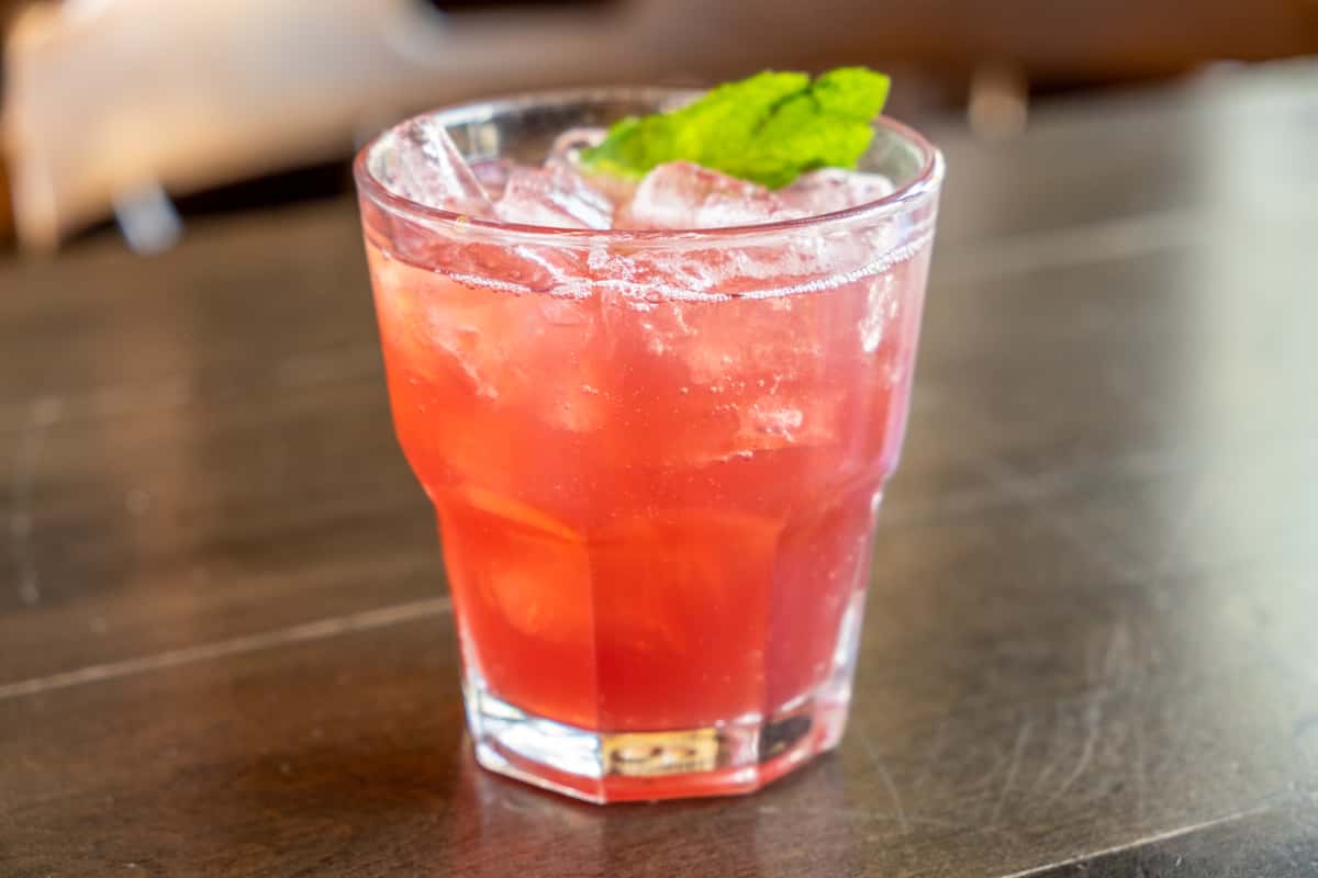 Blackberry Smash