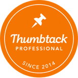 Thumbtack Professional since 2014