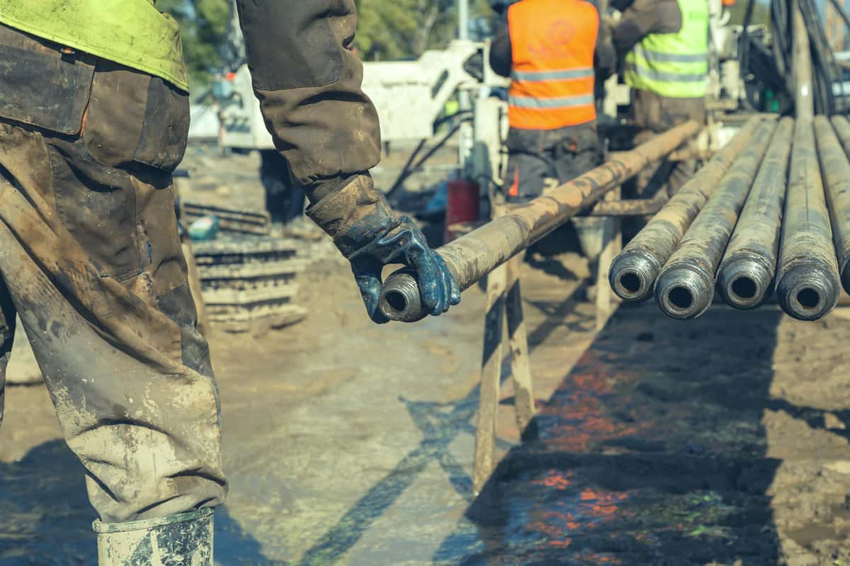 Island Geo Drillers LLC