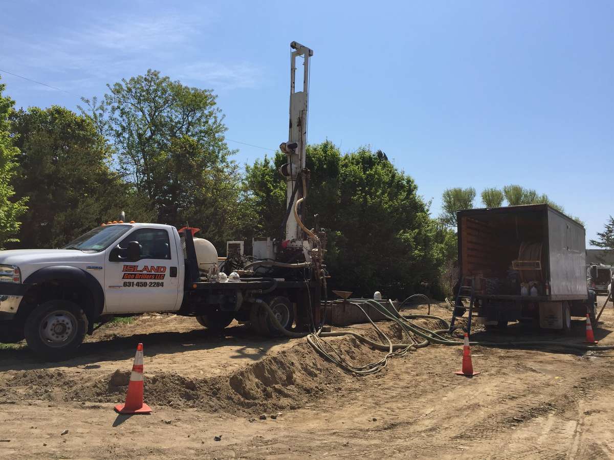 Island Geo Drillers LLC