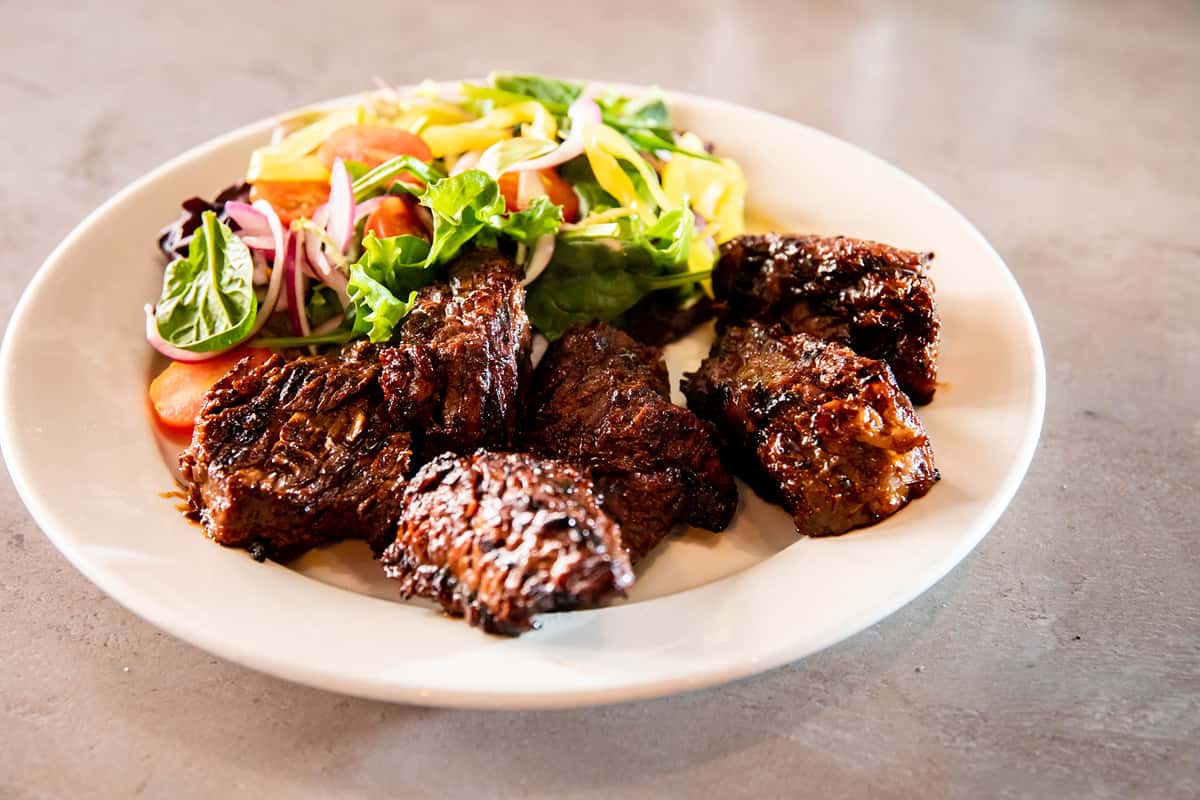 Whiskey Peppercorn Pink Peppercorn Sauce For Steak Bourbon