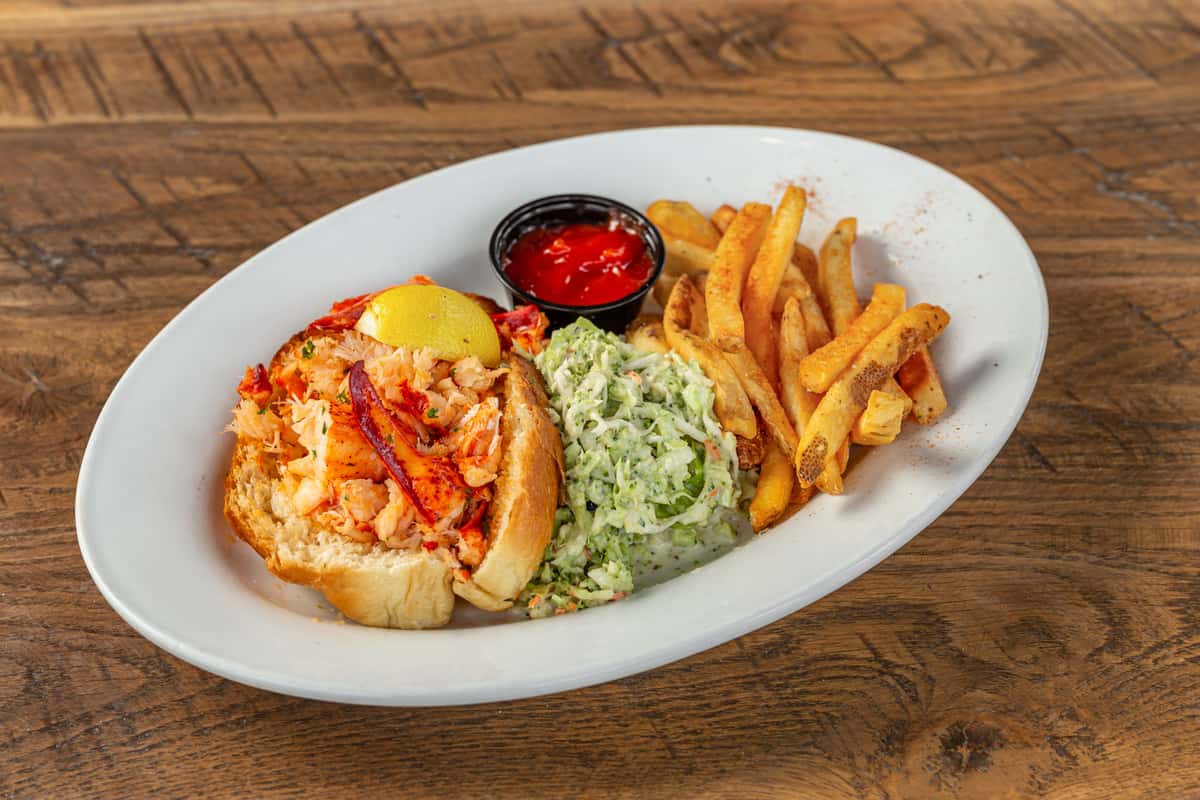 Lobster Roll Hot