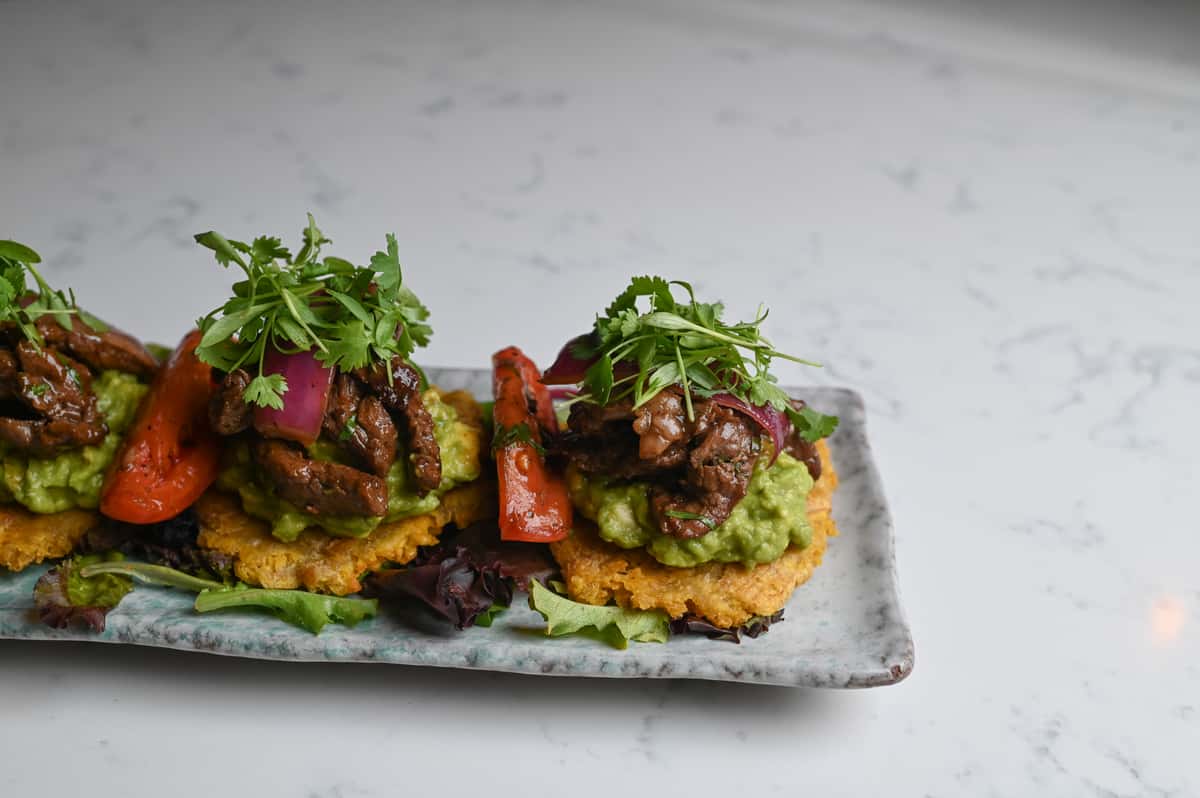 LomoSaltadoTostones