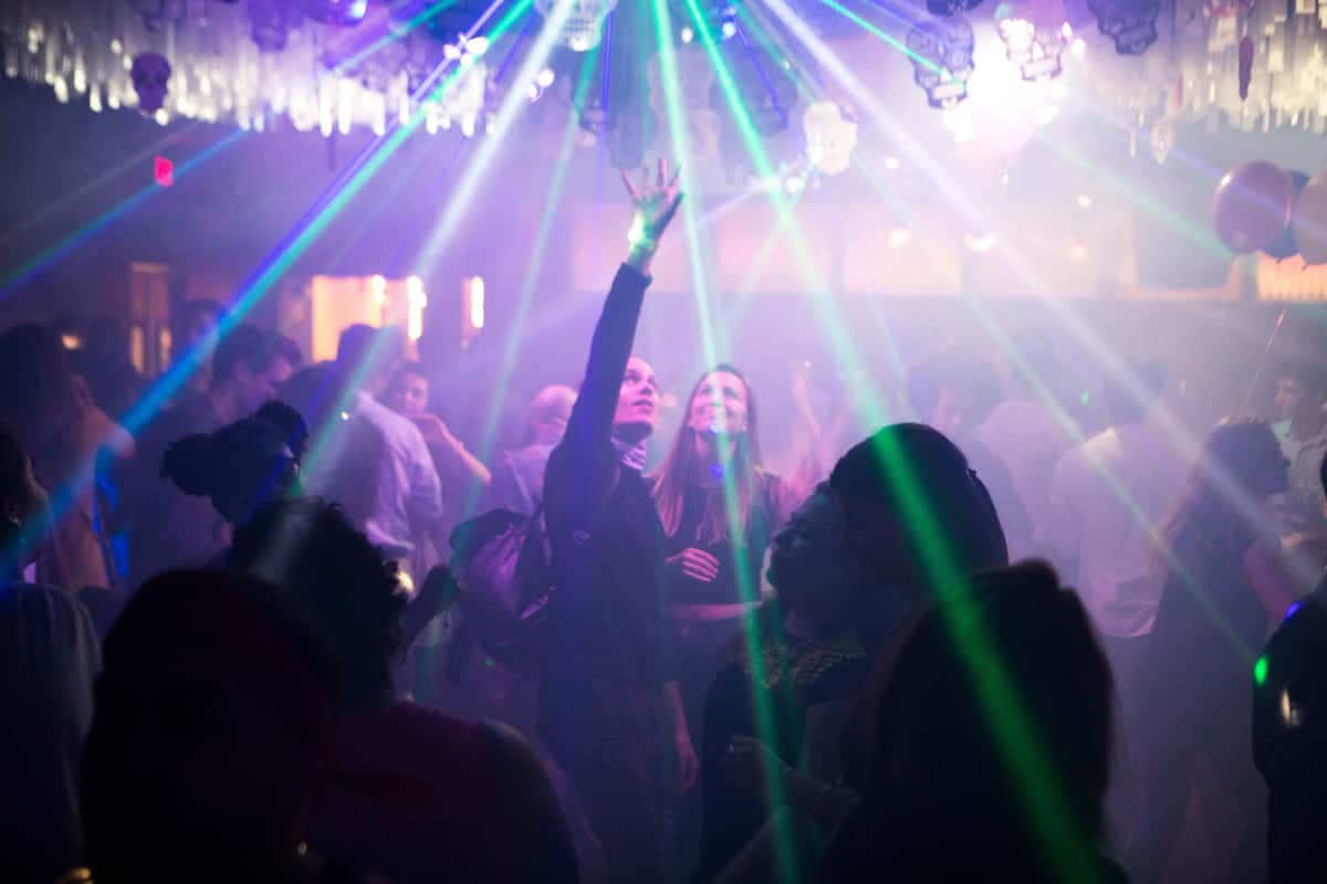 nightclub