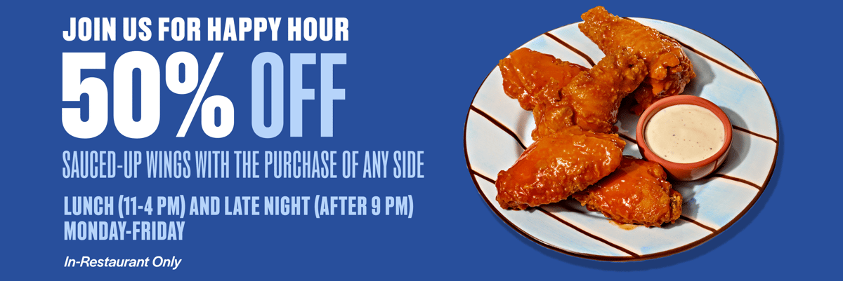 Happy hour final