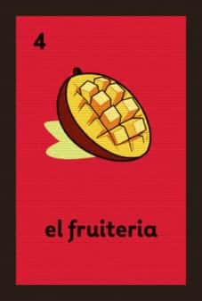 el fruitera