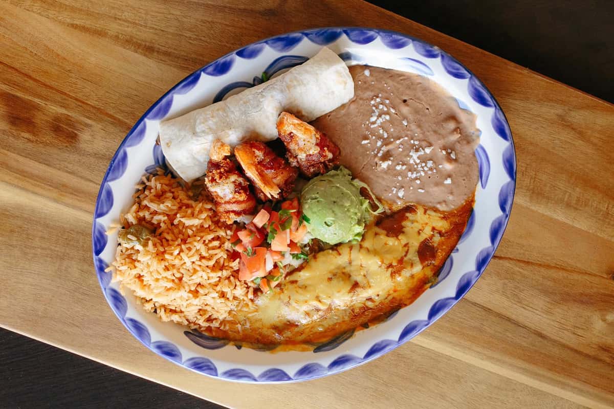mexican plate