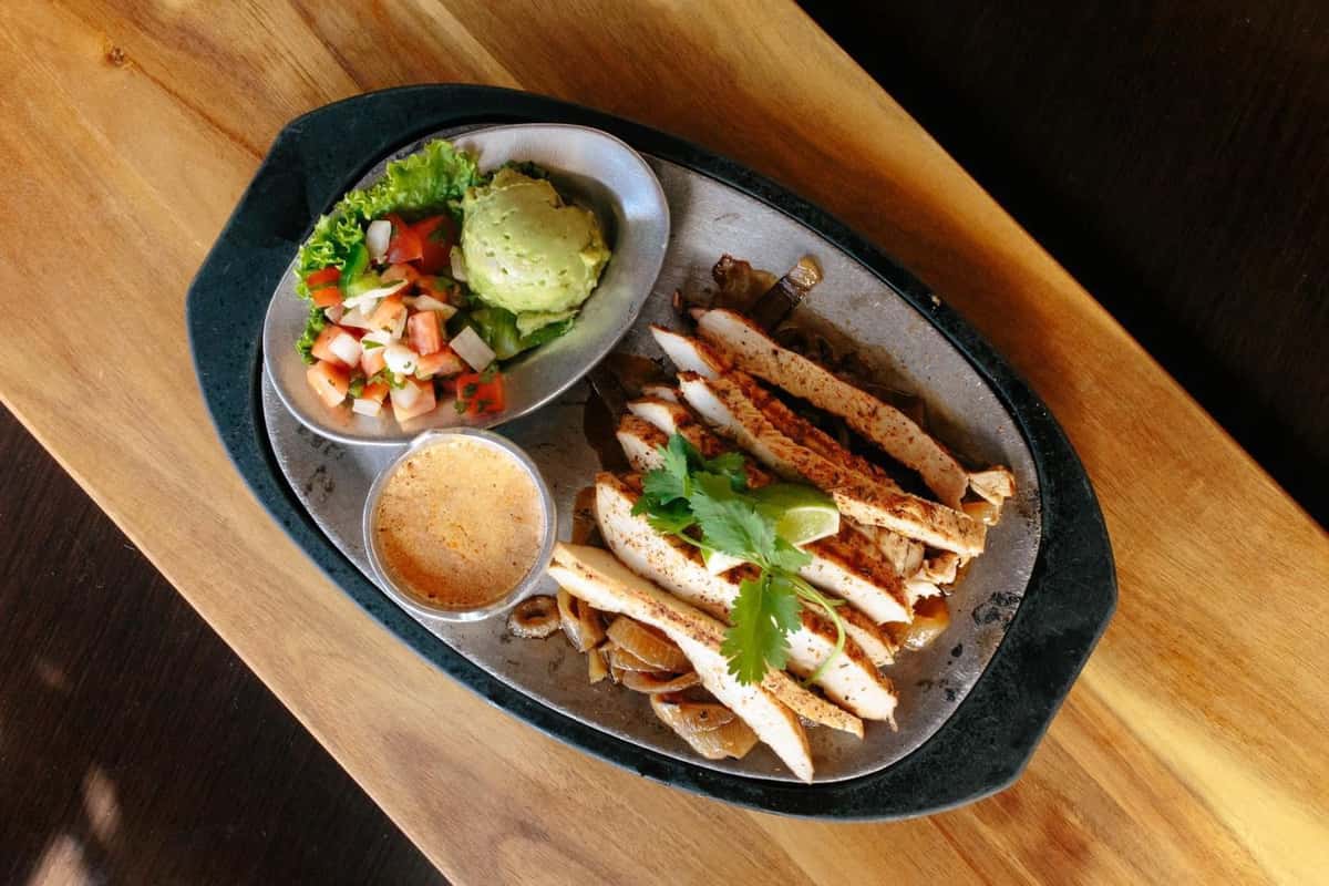 fajitas