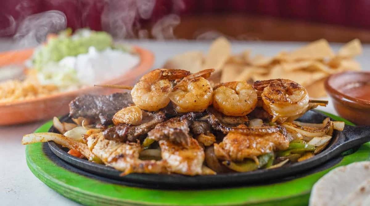 Texas Fajitas