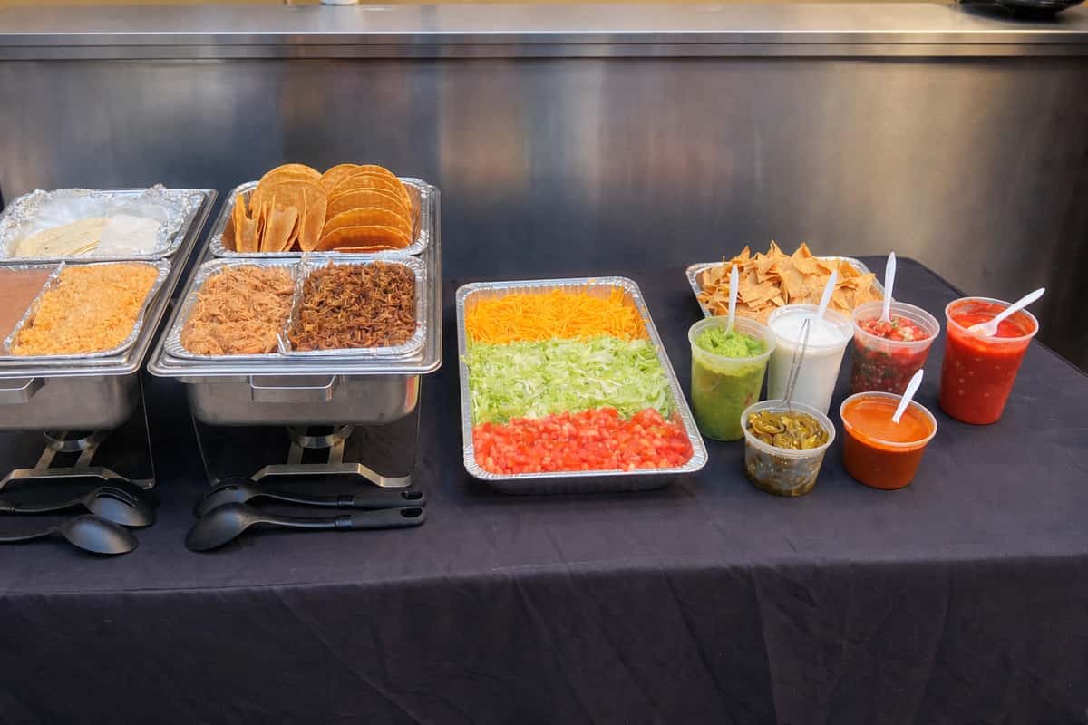 Catering Photo