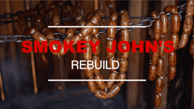 Smokey johns rebuild