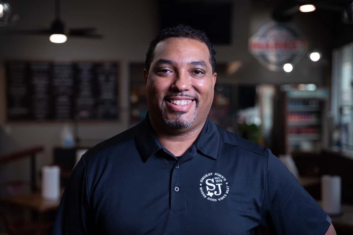 Juan Reaves, Vice President