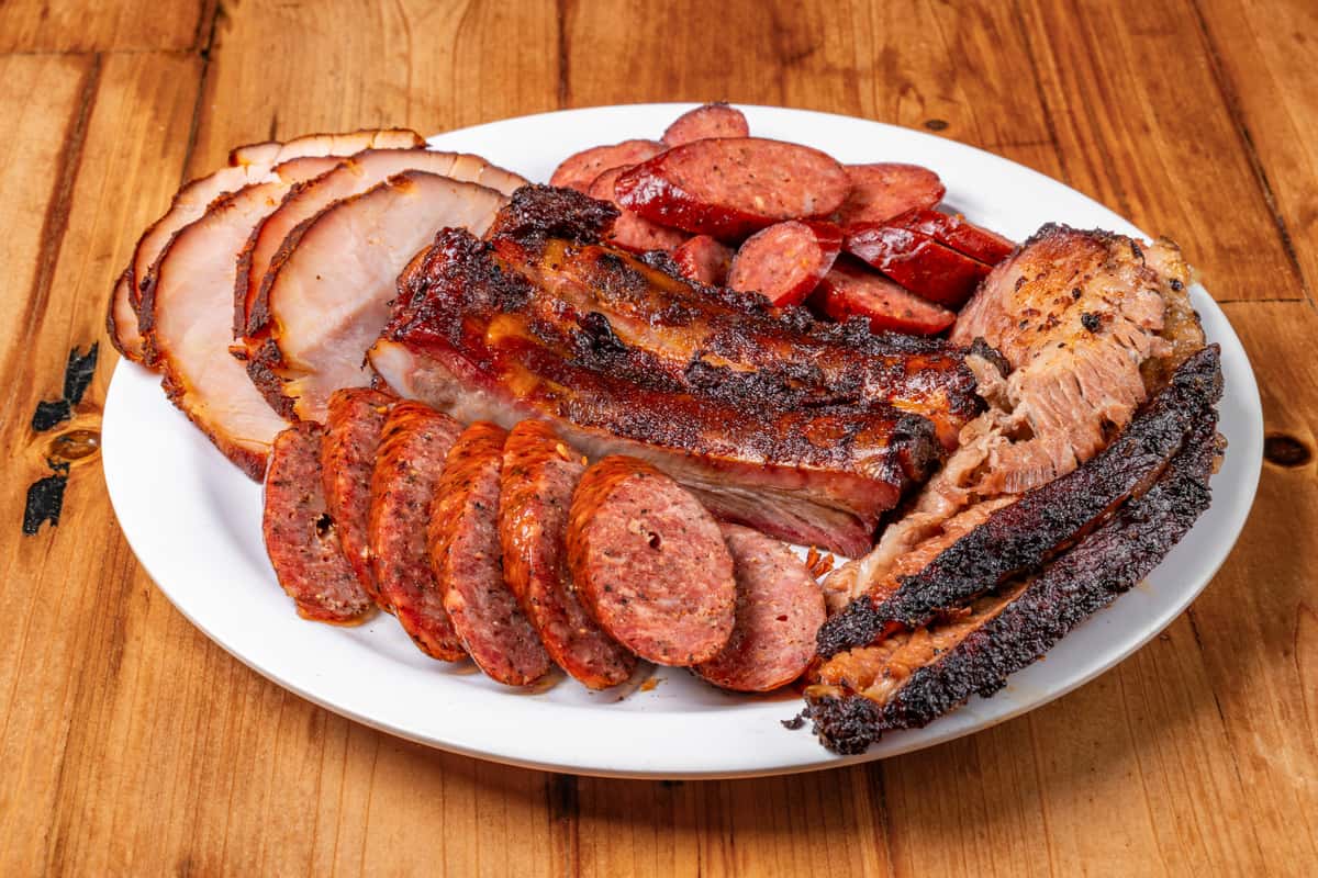 Pound Of Smoke
