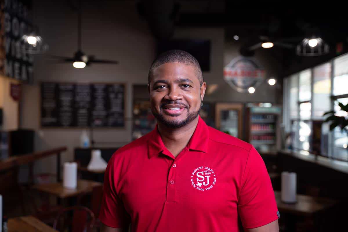 Brent Reaves, President