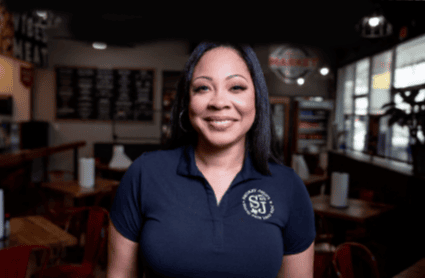Charity Reaves, Director of Organizational Development