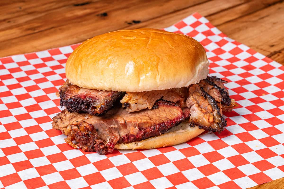 Brisket Sandwich