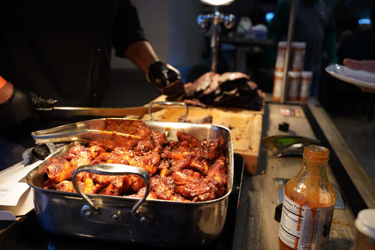 Food preparation